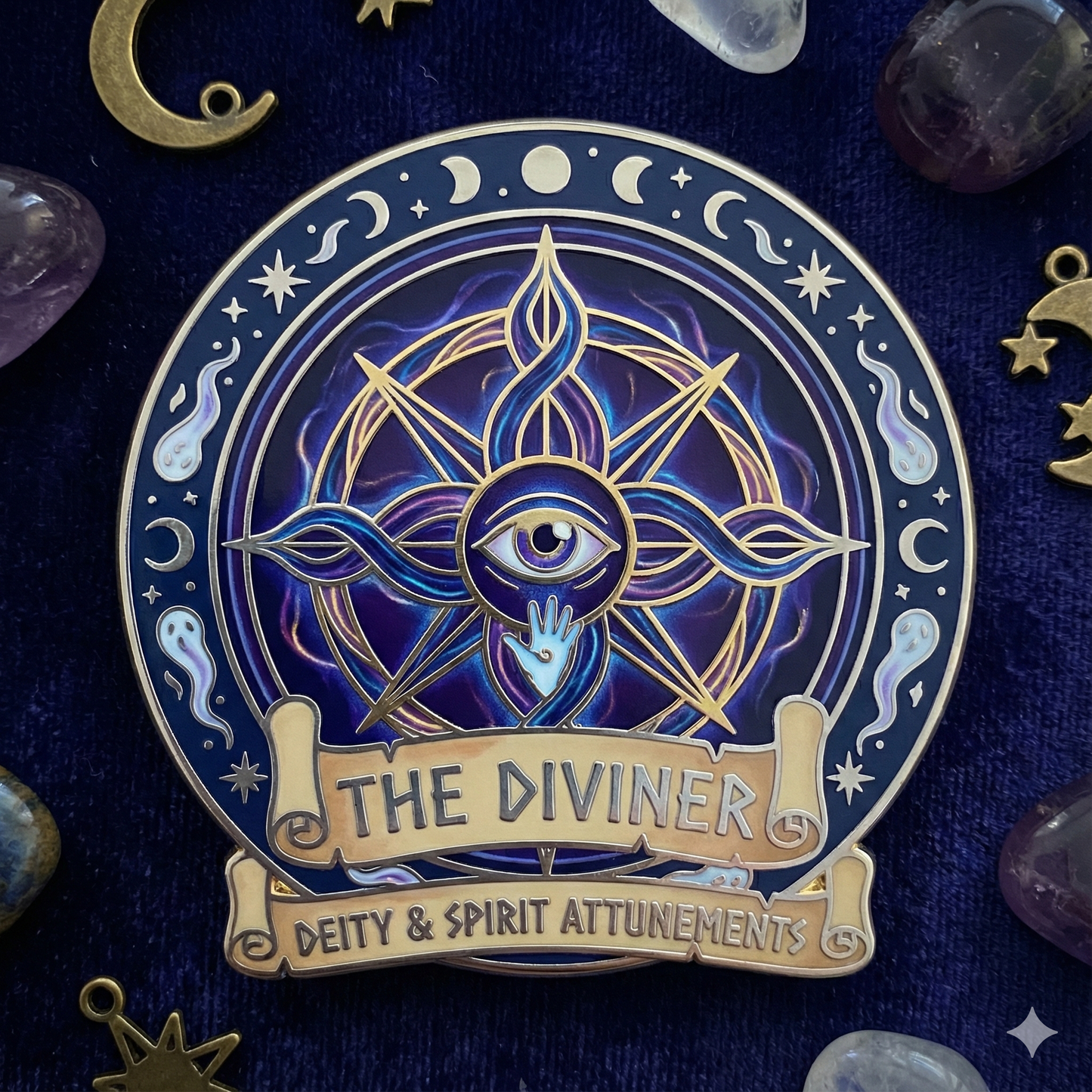 Brigantia Attunement Celtic Goddess Top Level Grimoire PDF Delivery