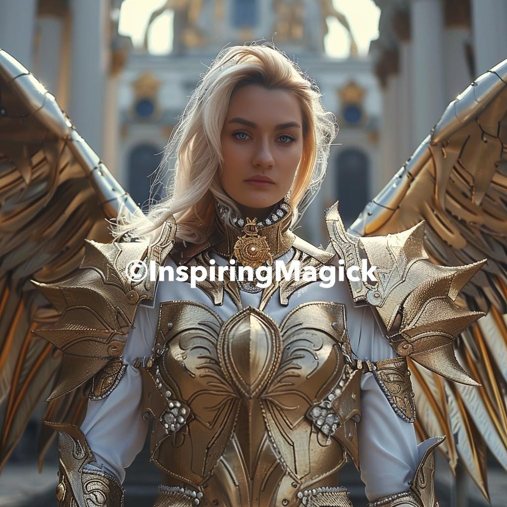 Archangel Haniel Attunement