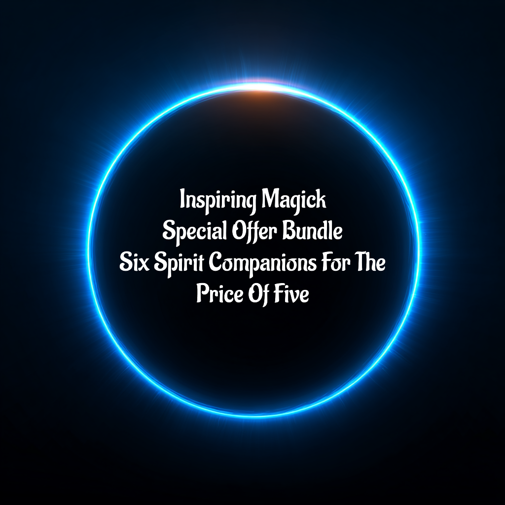 Six Spirits For The Price Of Five Spirit Companion Bundle Distance Binding