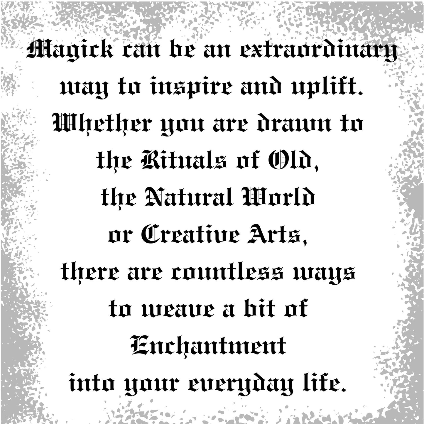 Krishna Attunement Conjuring Spirit Guide