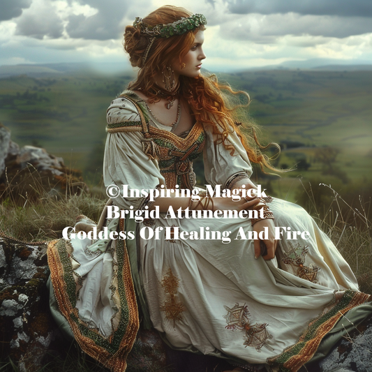 Brigid Initiation Attunement