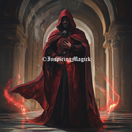 Glasya Labolas Attunement Spirit Companion Spirit Guide Initiation Conjuring Binding