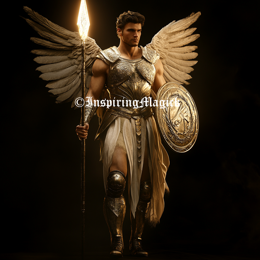 Ielahiah Attunement Angel Initiation Spirit Companion Spirit Guide Conjuring