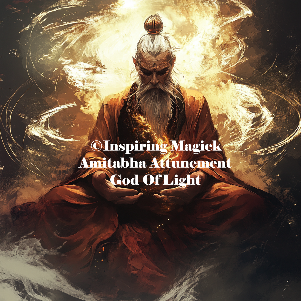 Amitabha Attunement