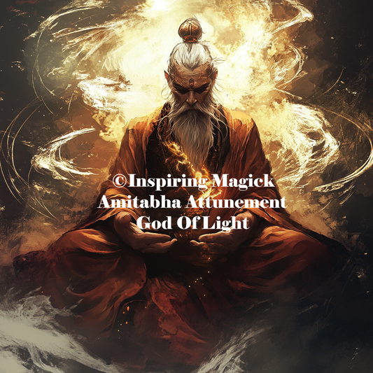 Amitabha Attunement