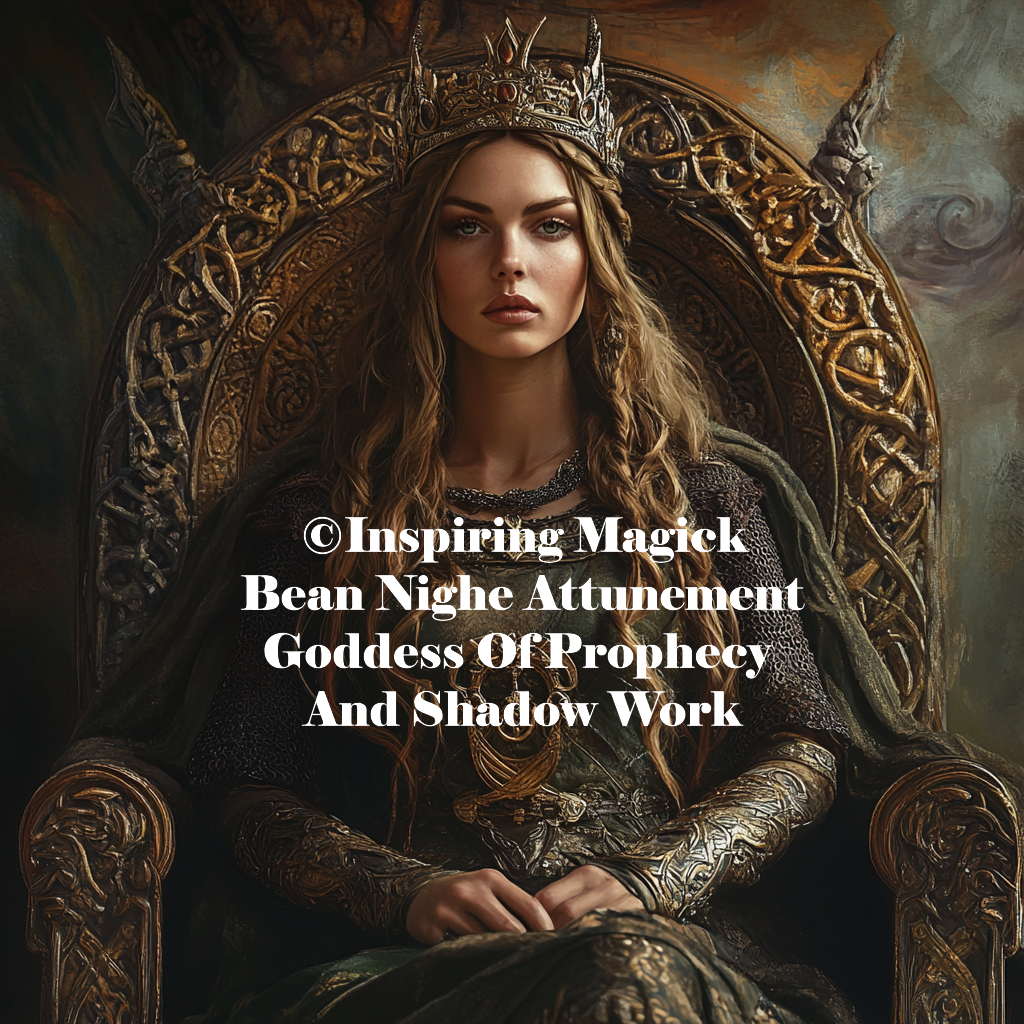 Bean Nighe Attunement