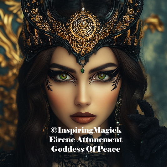 Eirene Attunement Greek Goddess Of Peace