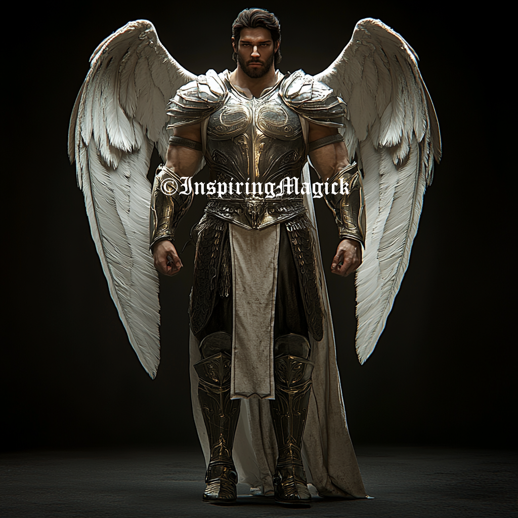 Hayiel Attunement Angel Initiation Spirit Guide Spirit Companion (Copy)