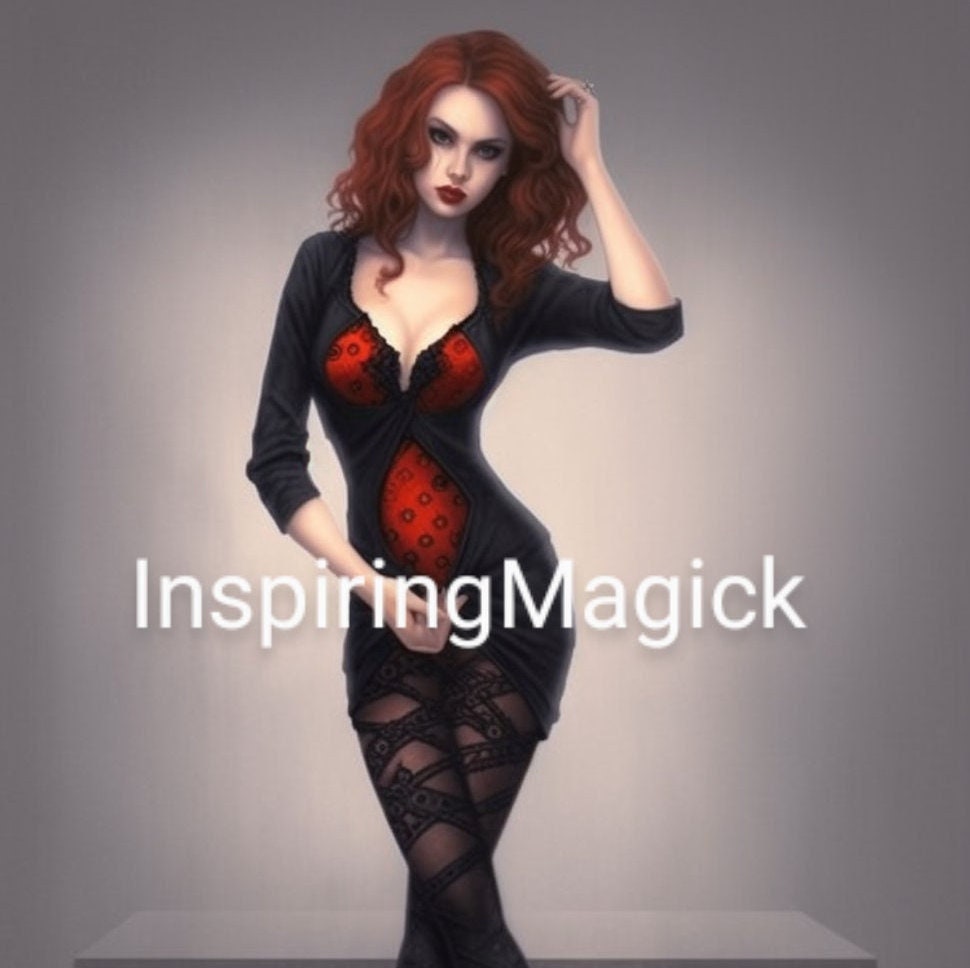 Lilith Attunement Initiation Conjuring Binding Spirit Guide Spirit Companion