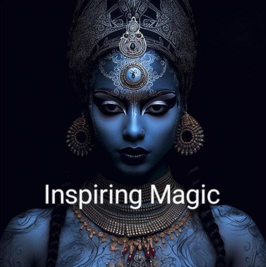 Kali Initiation Attunement Conjuring Binding Spirit Guide Spirit Companion