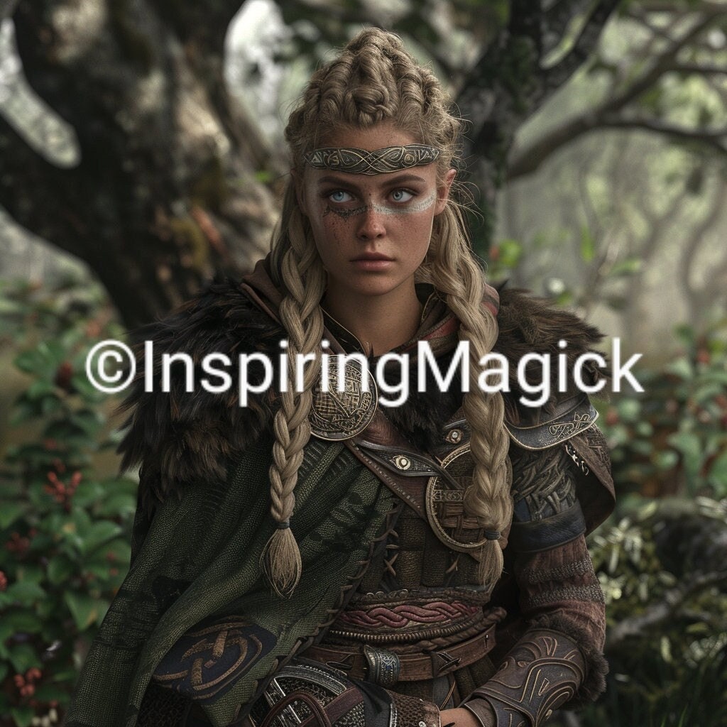 Saga Attunement Initiation Norse Goddess Of Wisdom And Enlightenment Spirit Guide Spirit Companion