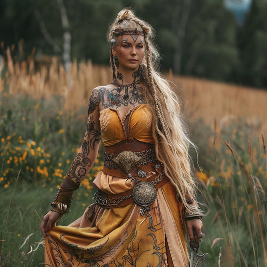 Sol Attunement Initiation Norse Goddess of Sun And Destiny Conjuring Binding Spirit Guide Spirit Companion