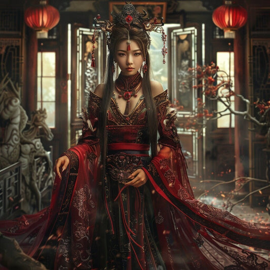 Kannon Attunement Japanese Goddess of Harmony Initiation Conjuring Spirit Guide Spirit Companion