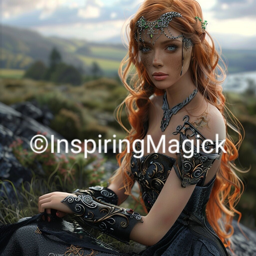 Syn Attunement Initiation Norse Goddess Of Justice and Protection Conjuring Spirit Guide Spirit Companion