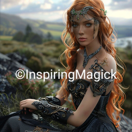 Syn Attunement Initiation Norse Goddess Of Justice and Protection Conjuring Spirit Guide Spirit Companion