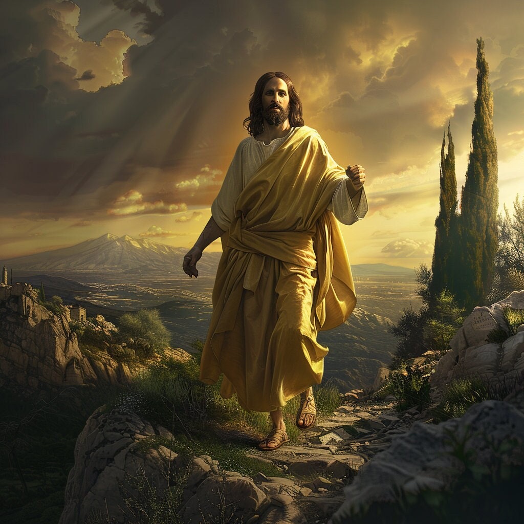 Jesus Attunement Initiation Conjuring Binding Spirit Guide Spirit Companion