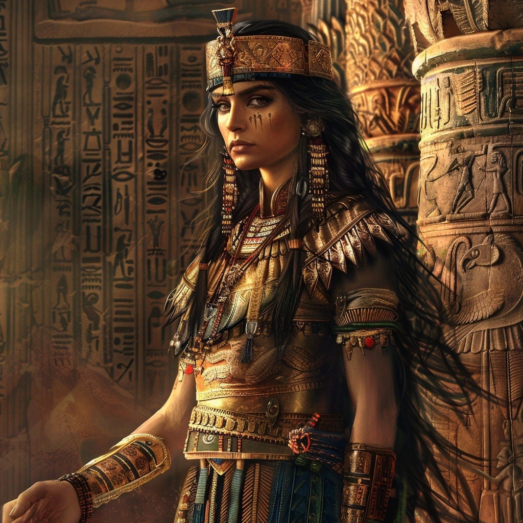 Ereshkigal Attunement. Sumerian Goddess of The Underworld, Shadows, Magic