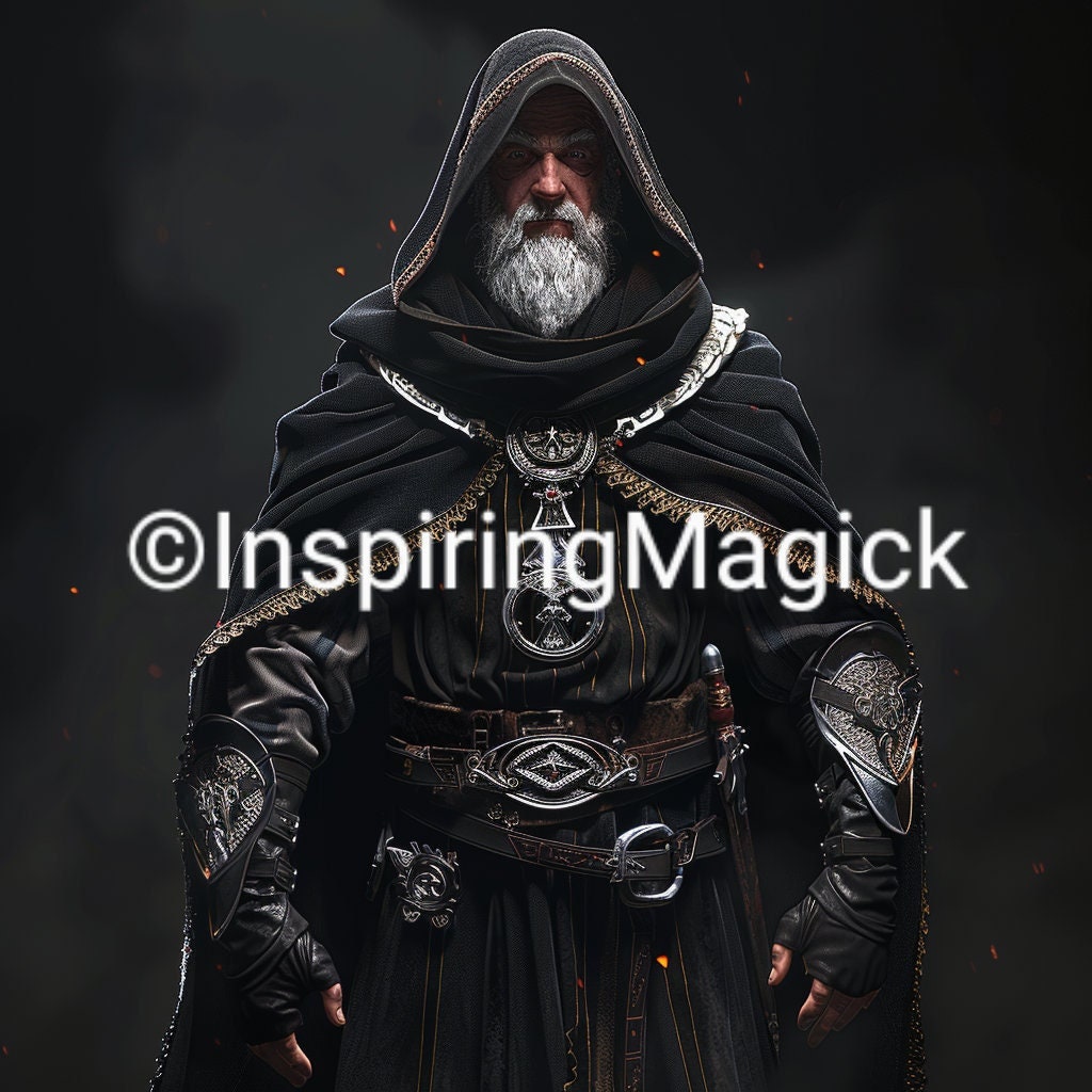 Gamigin Attunement Initiation Spirit Guide Conjuring Binding Goetia Demon