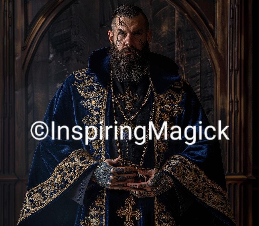 Sitri Attunement. Goetia Demon Initiation Spirit Guide Spirit Companion