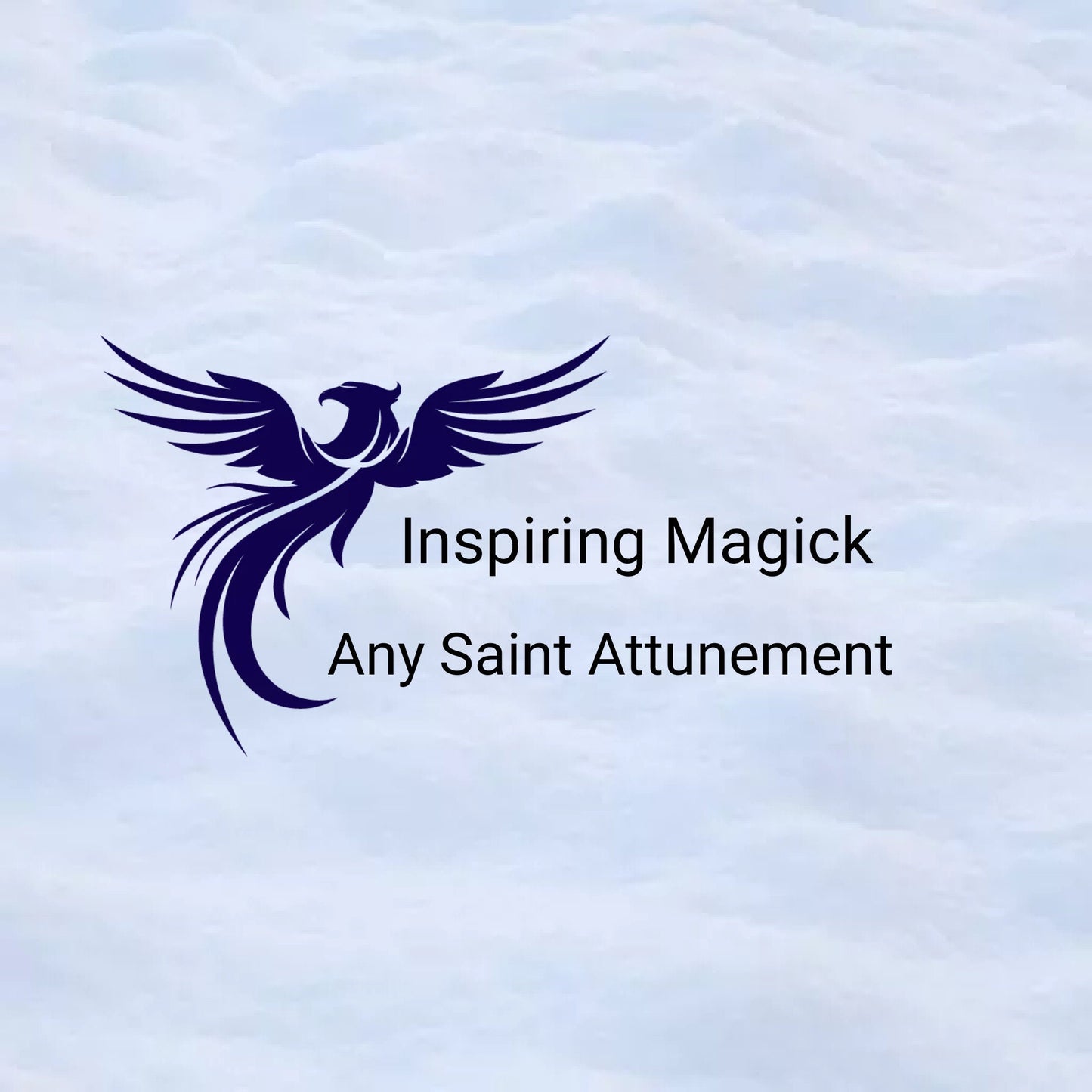 Any Saint Attunement Conjuring Initiation Binding Spirit Guide Spirit Companion