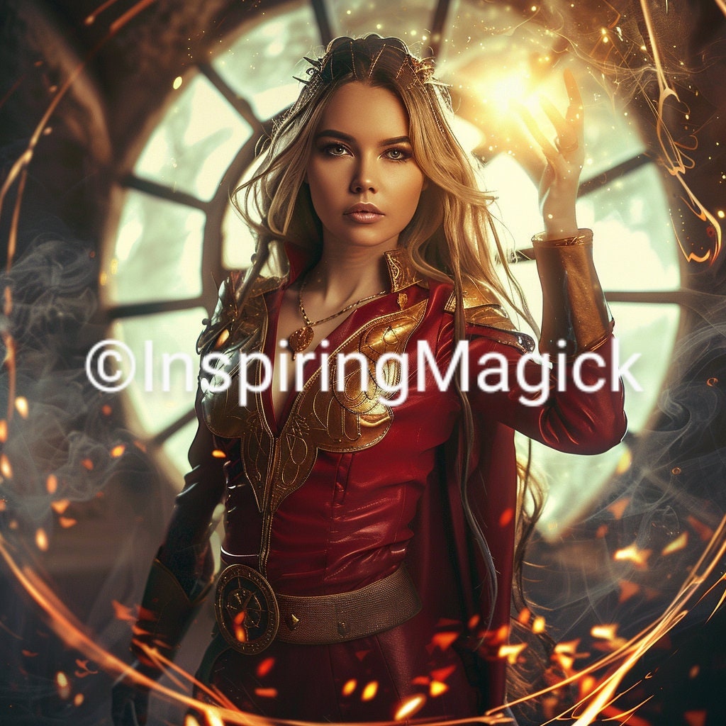 Genius Nitika Attunement. Conjuring, Initiation