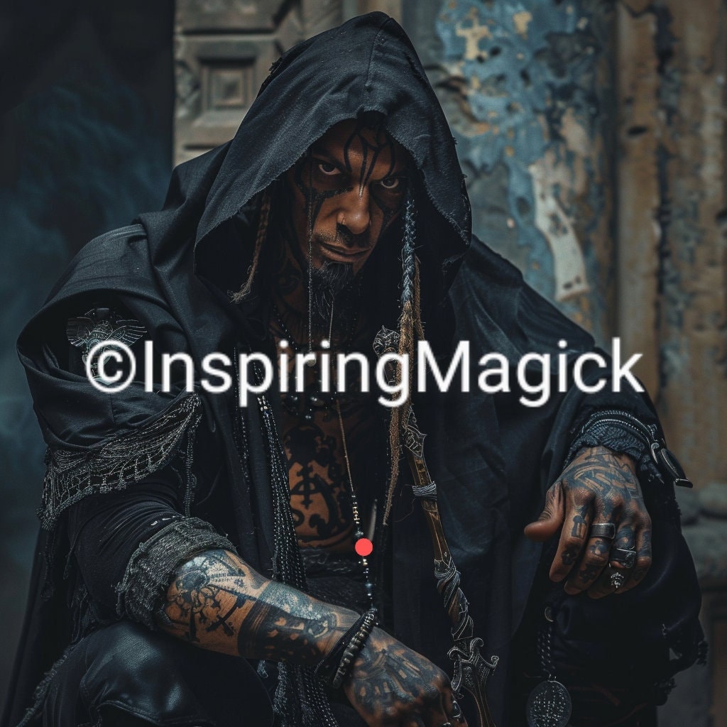 Cimeries Attunement. Goetia Demon Initiation. Conjuring. Binding