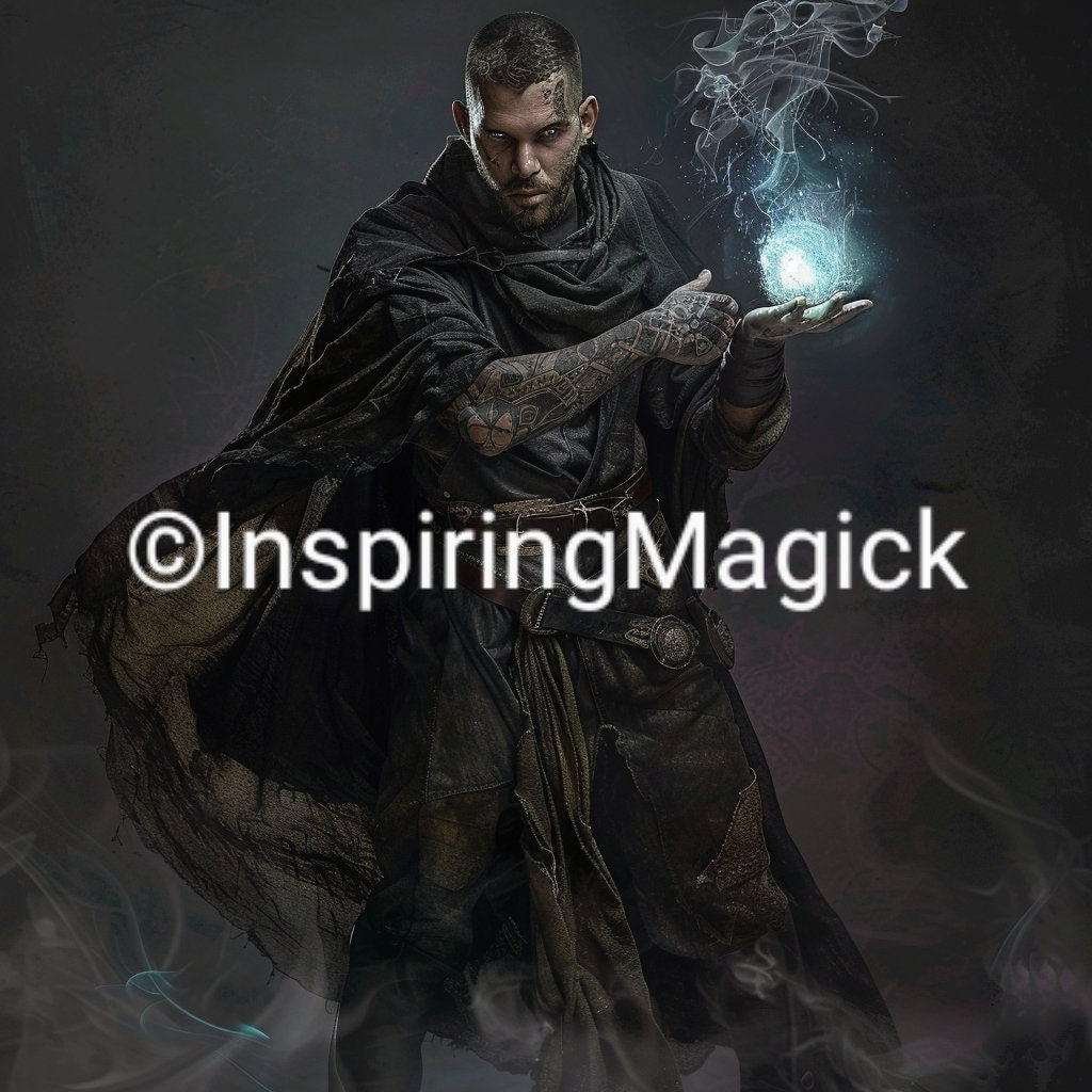 Forneus Attunement. Goetia Demon. Initiation. Conjuring. Binding