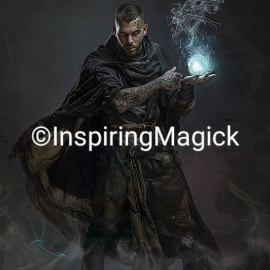 Forneus Attunement. Goetia Demon. Initiation. Conjuring. Binding