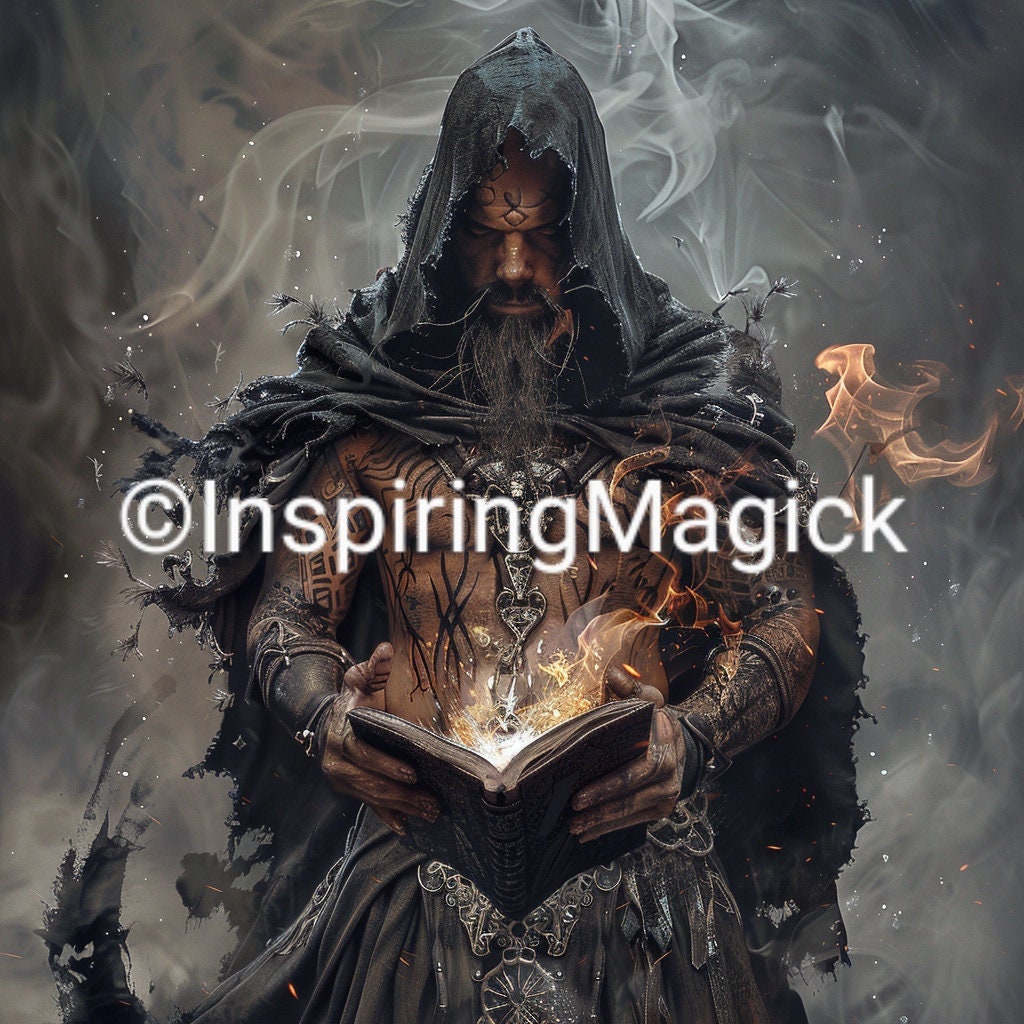 Furfur Attunement. Goetia Demon Conjuring. Binding