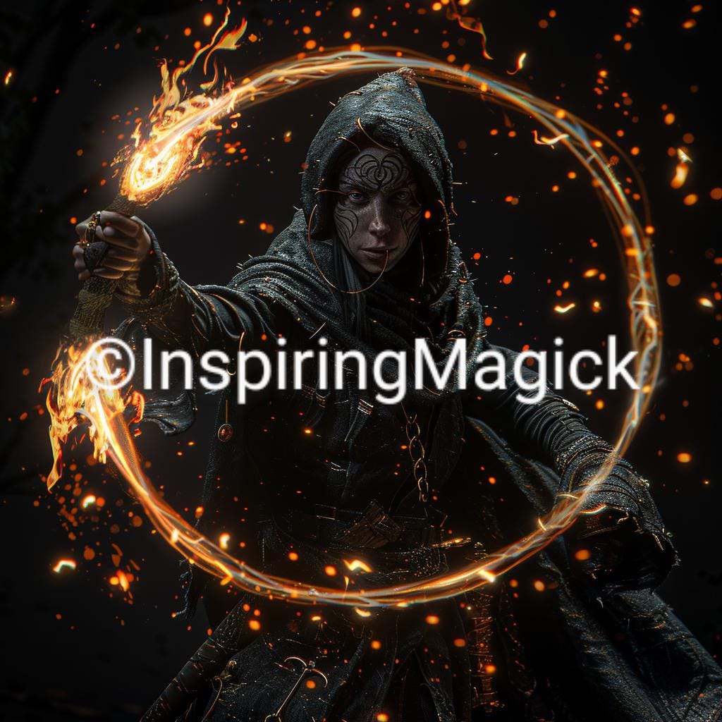 Gremory Attunement Goetia Demon Initiation Spirit Guide Spirit Companion Conjuring Binding