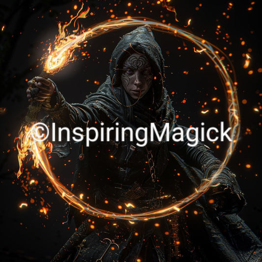 Gremory Attunement Goetia Demon Initiation Spirit Guide Spirit Companion Conjuring Binding