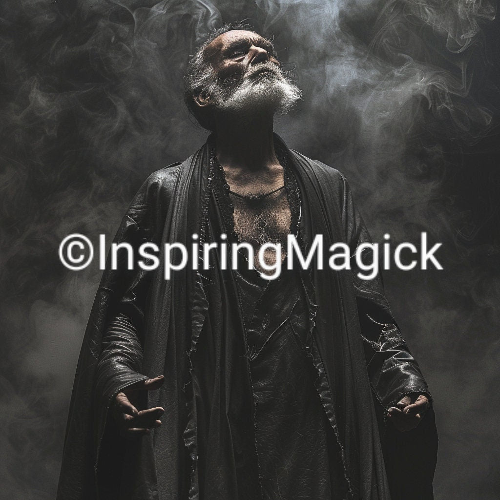 Eligos Attunement. Goetia Demon Initiation. Conjuring. Binding