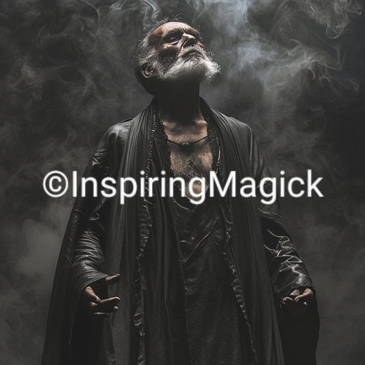 Eligos Attunement. Goetia Demon Initiation. Conjuring. Binding