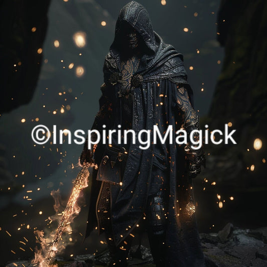 Forcalor Attunement. Goetia Demon Attunement. Conjuring. Binding