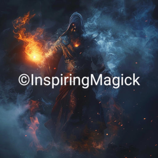 Leraye Attunement Intitiation Goetia Demon Attunement Spirit Guide Spirit Companion