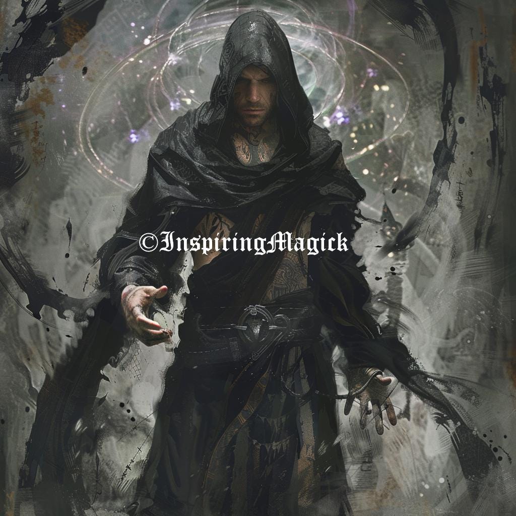 Astaroth Attunement. Goetia Demon. Conjuring. Initiation