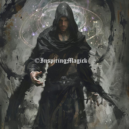 Astaroth Attunement. Goetia Demon. Conjuring. Initiation