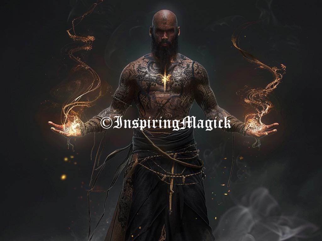 Murmus Attunement. Goetia Demon Binding