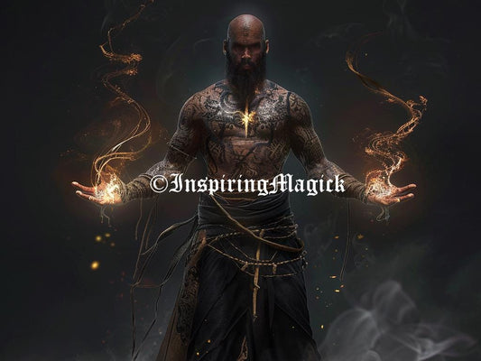 Murmus Attunement. Goetia Demon Binding