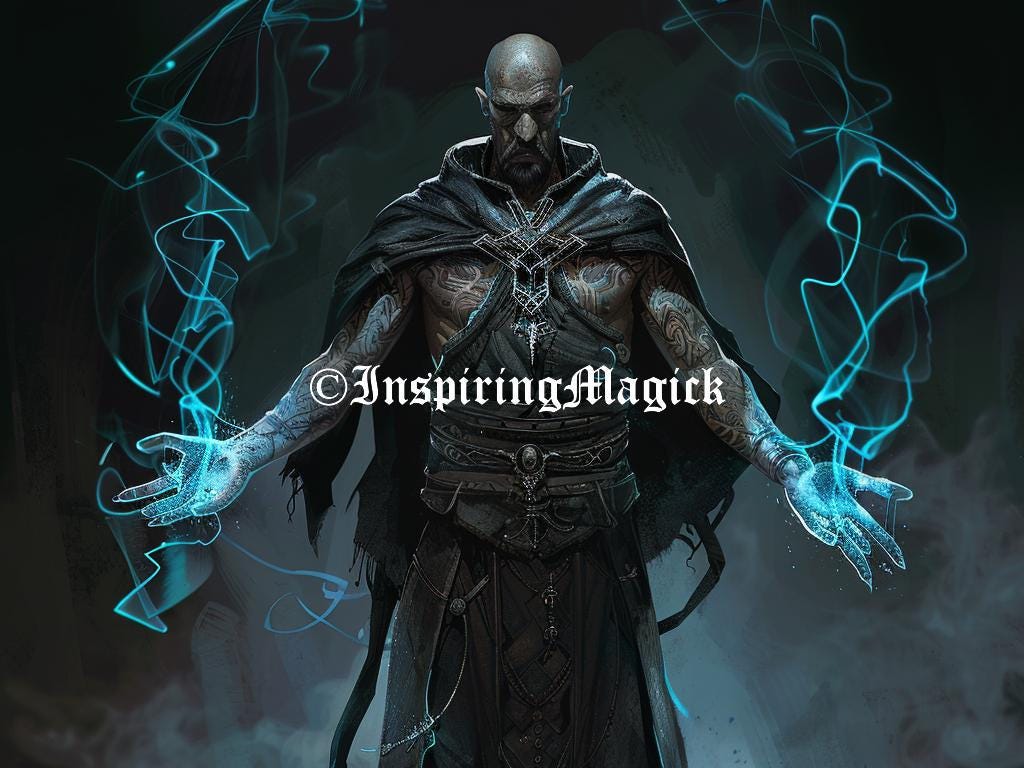 Balam Attunement. Goetia Demon. Initiation. Conjuring