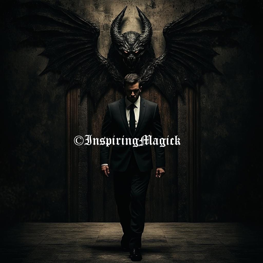 Beelzebub Attunement , Conjuring, Binding Initiation.