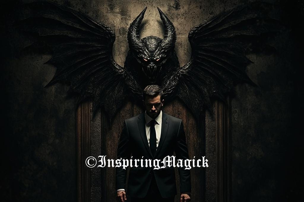 Beelzebub Attunement , Conjuring, Binding Initiation.