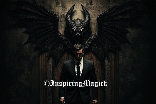 Beelzebub Attunement , Conjuring, Binding Initiation.