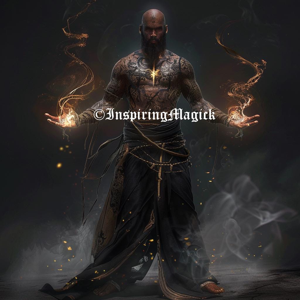 Murmus Attunement. Goetia Demon Binding