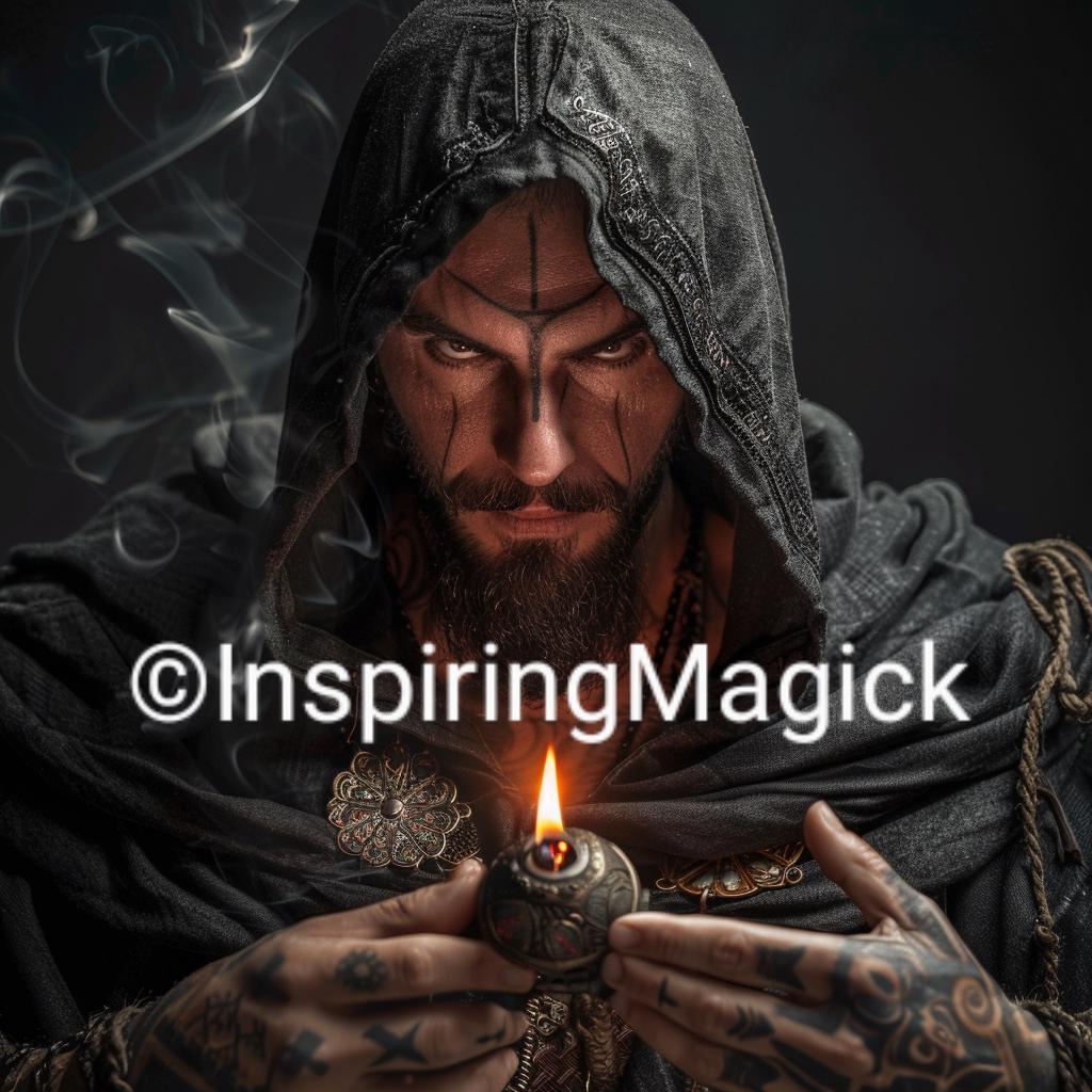 Orias Attunement Initiation Goetia Demon Attunement Conjuring Binding Demon Initiation