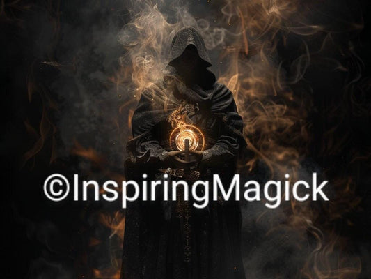 Beleth Attunement. Goetia Demon. Initiation, Conjuring Binding