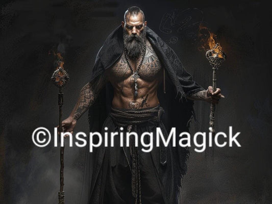 Belial Attunement, Goetia Demon Initiation. Conjuring