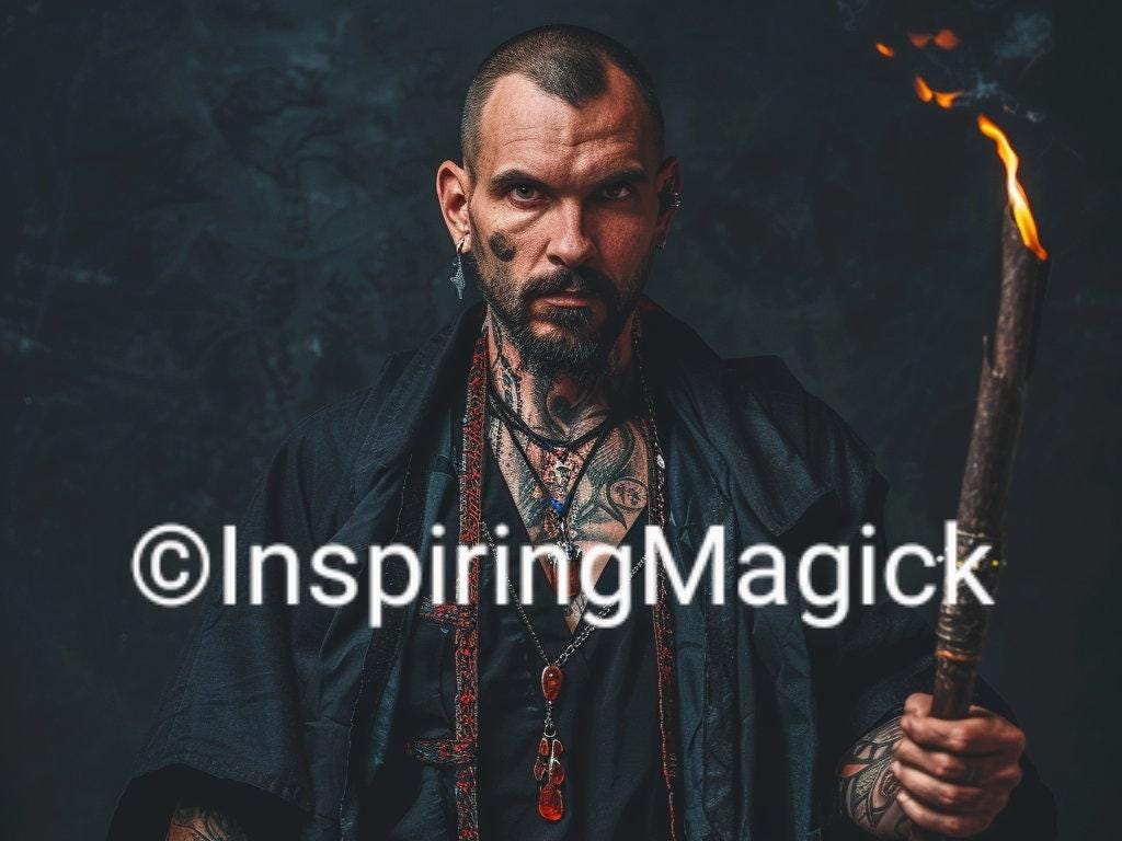 Bime Attunement. Goetia Demon. Initiation. Conjuring. Binding