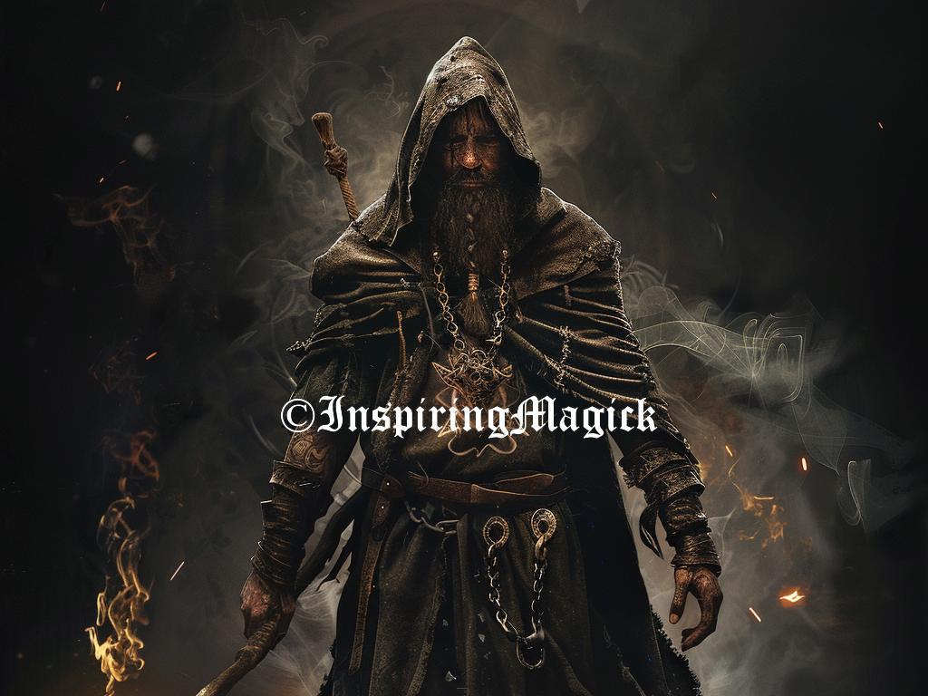 Seere Attunement Goetia Demon Attunement Initiation Conjuring Binding Spirit Guide