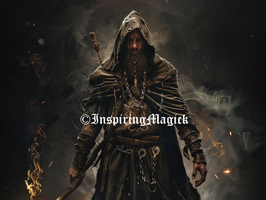 Seere Attunement Goetia Demon Attunement Initiation Conjuring Binding Spirit Guide